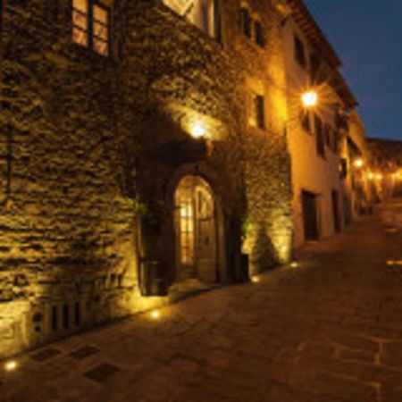 Le Bifore Cortona Exterior foto