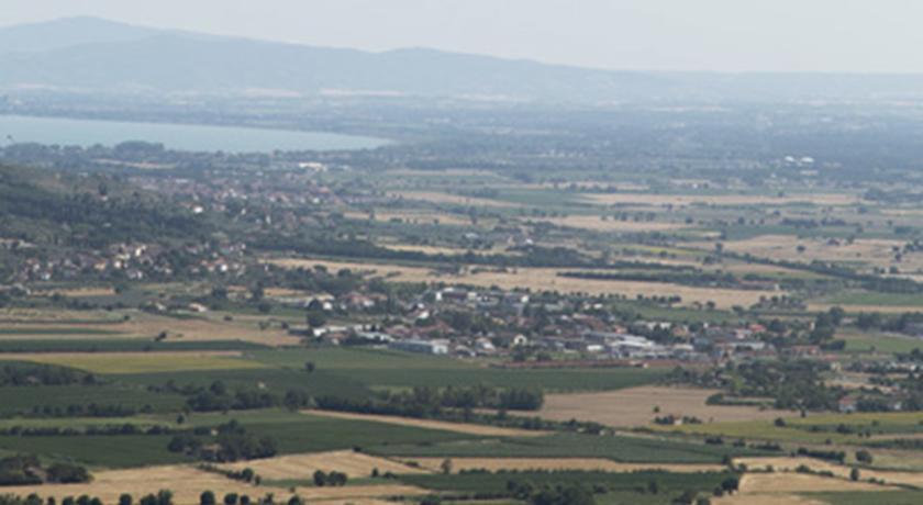 Le Bifore Cortona Habitación foto