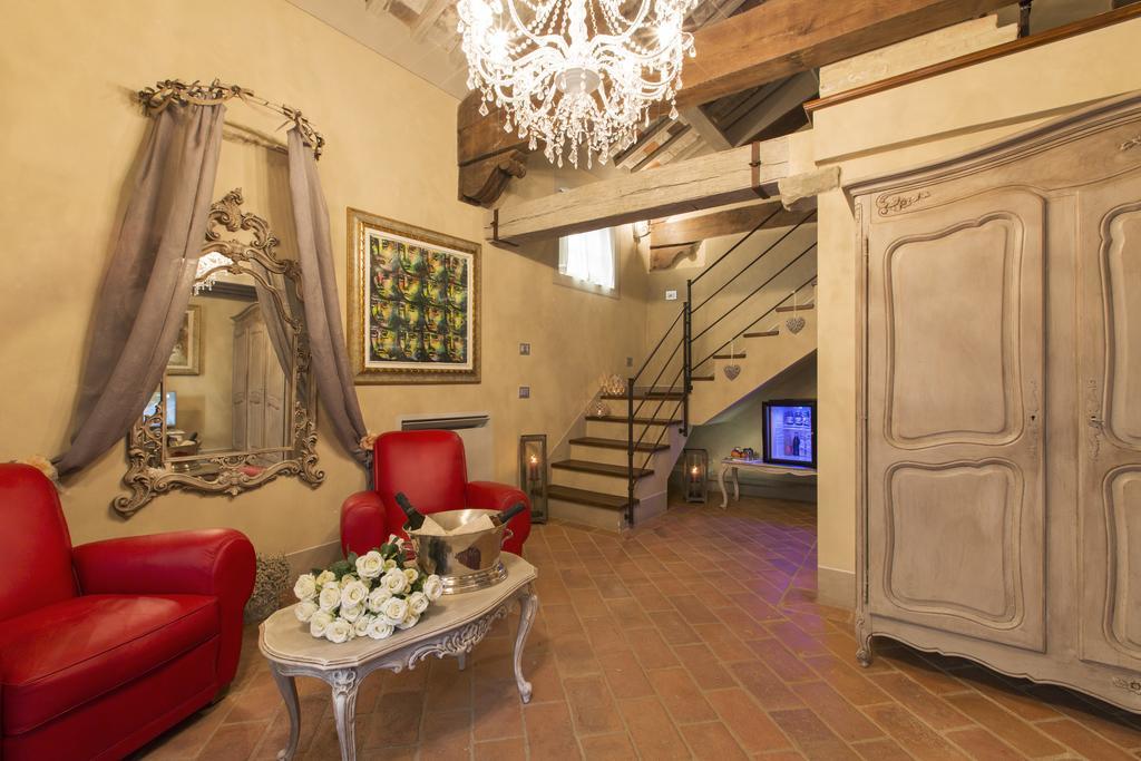 Le Bifore Cortona Habitación foto