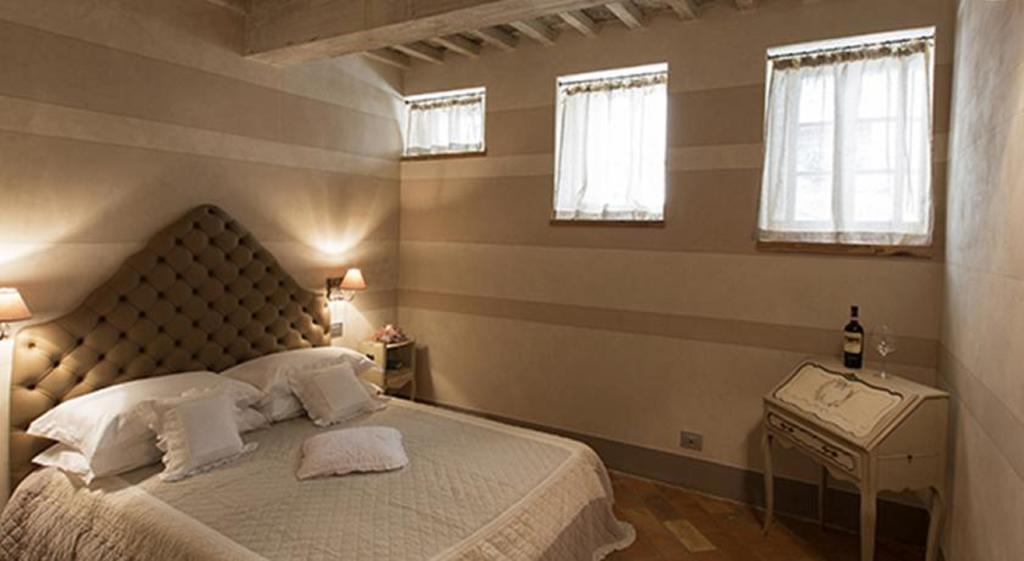 Le Bifore Cortona Habitación foto