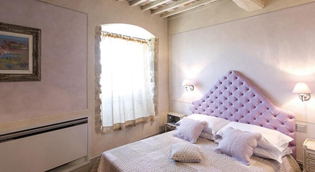 Le Bifore Cortona Habitación foto