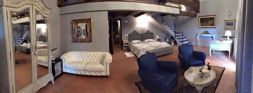 Le Bifore Cortona Habitación foto