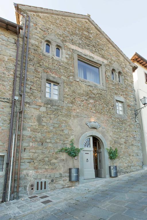 Le Bifore Cortona Exterior foto