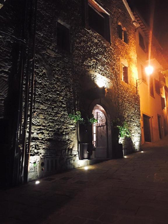 Le Bifore Cortona Exterior foto